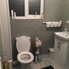 Photo 6: Bathroom with toilet