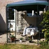 Photo 3: South facing garden