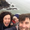 Photograph of Ian & Jenny