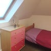 Photo 4: Bed and Chest of Drawers