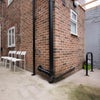 Photo 9: Rear of Property with Under Cover Secure Bicycle Storage
