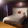 Photo 6: Kingsize bed