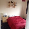 Photo 4: Double room, currently has futon but can be moved for your bed