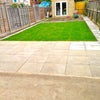 Photo 3: back garden