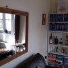Photo 4: Books, light and mirrors - and no TV - in the shared lounge