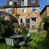 Photo 7: Gaeden with  furnished patio