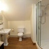 Photo 4: Bathroom with Shower and fitted cupboards
