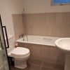 Photo 3: shared bathroom - bath