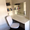 Photo 2: desk/dresser in room