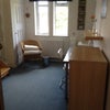 Photo 2: study area from doorway 