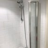 Photo 6: shower over bath