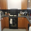 Photo 2: The Kitchen ....couldnt get the washing mschine in 