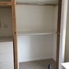 Photo 5: Bedroom 1 - wall to wall wardrobe 