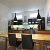 Photo 9: Shared kitchen and dining area