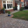 Photo 1: Driveway and front garden , parking for 3 cars 