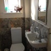 Photo 9: Private toilet and basin