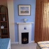 Photo 3: bedroom fireplace