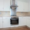 Photo 3: Kitchen/living room