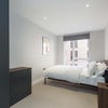 Photo 2: Bedroom Stock Image