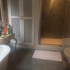 Photo 6: Large bathroom (Bath & Shower)