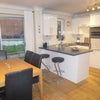 Photo 2: Kitchen dining room