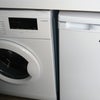 Photo 7: Washing Machine & Fridge