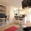 Photo 8: Kitchen from lounge side