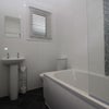 Photo 3: Rear Bathroom