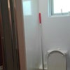 Photo 5: Upstairs toilet with shower