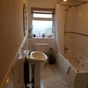 Photo 4: Seperate bathroom next door to bed room 