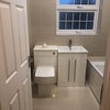 Photo 4: Brand new bathroom suite