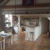 Photo 2: Living area/kitchen