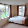Photo 3: Spacious, sunny, double garden bedroom / study-office space on first floor