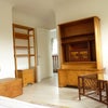Photo 7: double room, large single bed, afternoon sun