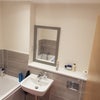 Photo 6: 1st bedroom bathroom