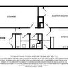 Photo 6: Plan - bedroom to left of bathroom for rent