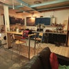 Photo 2: Communal kitchen area