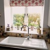 Photo 4: Kitchen with a view to garden