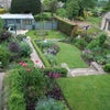 Photo 4: The south facing sunny garden