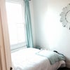 Photo 5: Second view of bedroom to rent - again it's bigger than it looks in this photo