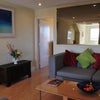 Photo 1: Lounge towards Bedroom