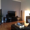 Photo 4: large living area, massive sofa, sky, surround sound, fast broadband