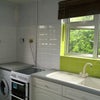 Photo 7: kitchen overlooking park