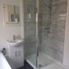 Photo 3: Bath/Shower Room - Paintwork now complete