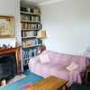 Photo 2: Large living room  with open fire