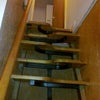 Photo 4: very steep stairs to loft