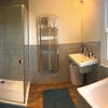 Photo 8: Bathroom shared between 2 rooms