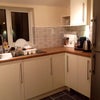 Photo 5: Modern kitchen with double gas oven, massive fridge freezer, wine fridge, washer/dryer, dishwashe