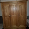 Photo 3: Cupboard for storage