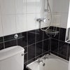 Photo 6: Downstairs shared bathroom with shower (combi)